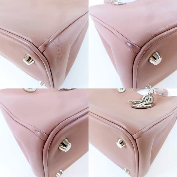 💎✨BEAUTIFUL✨💎Authentic Pink Diorissimo 2-Way - Picture 6 of 6